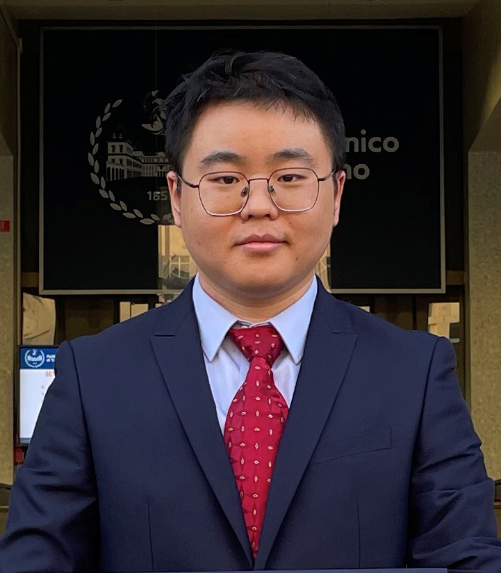 Portrait of Tailai Song